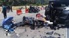 Lelaki Singapura maut, motosikal berkuasa tinggi sondol Vellfire