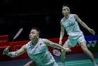 Aaron-Wooi Yik galas cabaran ke final