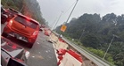 Kon berselerak, jalan rosak punca sesak 20km masuk Kelantan