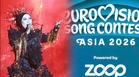 Aina Abdul ada kelebihan di Eurovision Asia