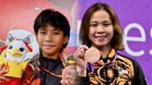 Mampukah Qaisara ikut jejak Pandelela?