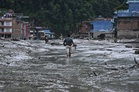 160 disahkan maut ‘tsunami’ di Nepal