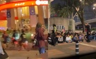 [VIDEO] Pukul 5 pagi masih ramai budak main basikal lajak dalam KL