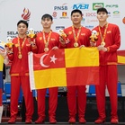 Sukma 2026: Selangor sapu dua emas pertama