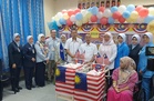 Meriah Hari Merdeka, 12 bayi lahir di Pahang