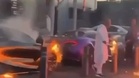 Deretan ‘supercar’ dibaling bom petrol