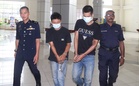 Dua sahabat didakwa bunuh lelaki Indonesia