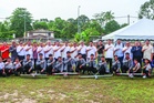 Pelajar SMK Bukit Sawa pandu uji UAV