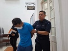 Juruteknik tidak mengaku amang seksual anak tiri