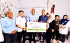 Laksanakan badal haji untuk arwah anak