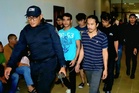 Lima Geng Lakino Garuda didakwa