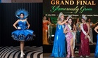 Berbusana kreatif beg kanvas kitar semula, datin jelita dinobat Mrs. Queen of Earth 2026
