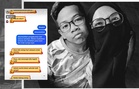 ‘Saya nak menangis, Naufal dekat sekolah baik sangat’