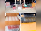 2,115 karton rokok tak bercukai dirampas, dua lelaki ditahan