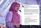 Fadhlina jawab teguran ayat ‘klise’ isu pertukaran guru