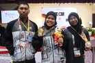 Sukma 2026: Jurulatih kalahkan kanser, Nur Alissa julang emas