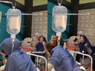 Bukan suami tetapi mertua, ipar teman isteri bersalin
