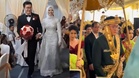 Pengantin sediakan 112 hadiah cabutan bertuah untuk tetamu