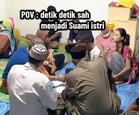 Pukul 3 pagi pun boleh nikah