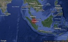 Gempa bumi lemah magnitud 3.1 gegar perairan Batu Pahat