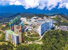 Bingit ekzos ganggu penghuni hotel Genting Highlands
