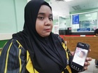 Kaki budak hampir digilis aset bomba Perarakan Merdeka