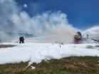 Helikopter terbakar, empat warga Ukraine selamat