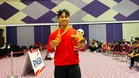 Sukma 2026: Hirzie dominasi kategori 79kg lelaki