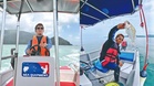 Pandu bot sendiri tarikan baharu di Langkawi