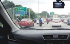 Dashcam jadi pelindung tambahan di jalan raya