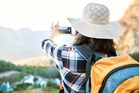 Aplikasi mencari destinasi menarik tersembunyi