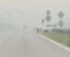 [VIDEO] Jerebu di Serian macam masuk ‘alam lain’