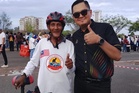 Warga emas 77 tahun kayuh solo jelajah Semenanjung demi wira negara