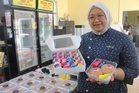 Rezeki berganda pembuat kek bertema Merdeka
