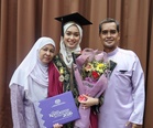 Anak OKU buktikan mampu cipta kejayaan