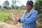 Kubur lama lebih 100 tahun dipindah untuk bina jalan