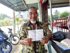 Penduduk lali letupan bom, tetap ke Sungai Golok