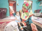 ‘Saya buntu setiap kali tin susu hampir kosong’