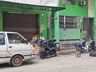 Semua tutup seminggu sebelum operasi