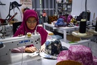 Hobi jahit bawa Cik Ning ke pasaran luar negara