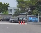 Lelaki maut dirempuh Alza ketika bergaduh