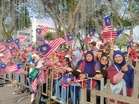 ‘Jerebu pun kami datang, merdeka setahun sekali’