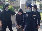 Nenek tiri berdepan hukuman mati didakwa bunuh cucu