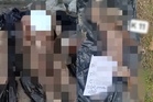 Polis Nepal siar gambar mangsa tragedi