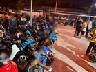 Aksi ‘wheelie’ bawa padah, empat remaja ditahan