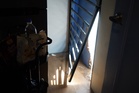 Umpil pintu belakang, dua lelaki ditahan pecah masuk klinik