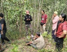 Resah ayah tak pulang, pesara tentera ditemukan dalam kebun