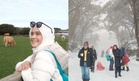 Buru salji di Melbourne, destinasi ideal bercuti sekeluarga