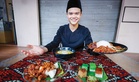 Membawa nostalgia kampung dengan sarapan Johor