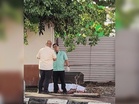 Dijemput ajal ketika mahu bersarapan